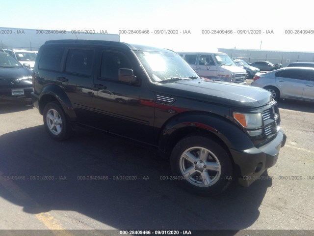 DODGE NITRO 2010 1d4pu5gk9aw137558