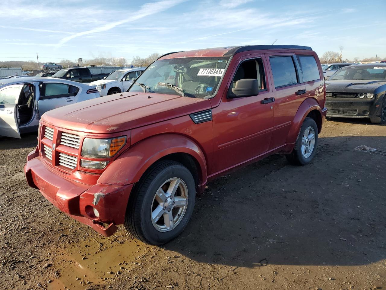 DODGE NITRO 2010 1d4pu5gk9aw141089