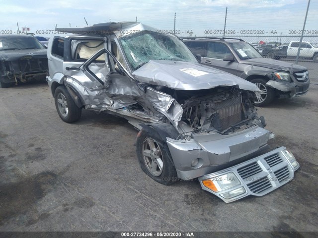 DODGE NITRO 2011 1d4pu5gk9bw549304