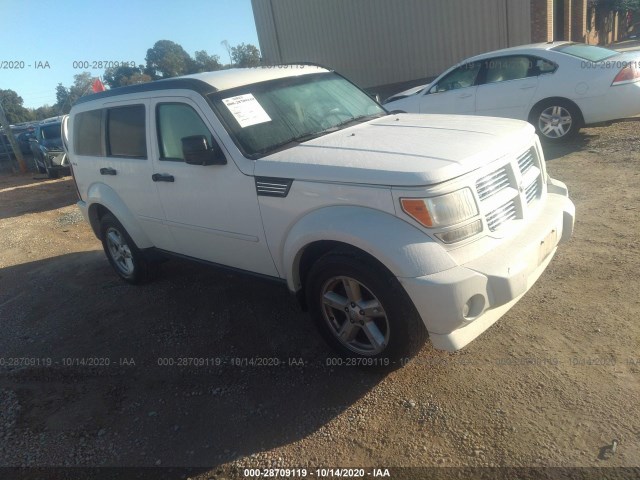 DODGE NITRO 2010 1d4pu5gkxaw111146