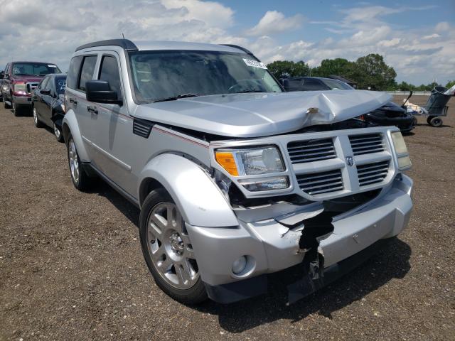 DODGE NITRO SXT 2010 1d4pu5gkxaw111163