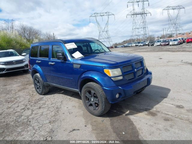 DODGE NITRO 2010 1d4pu5gkxaw118419