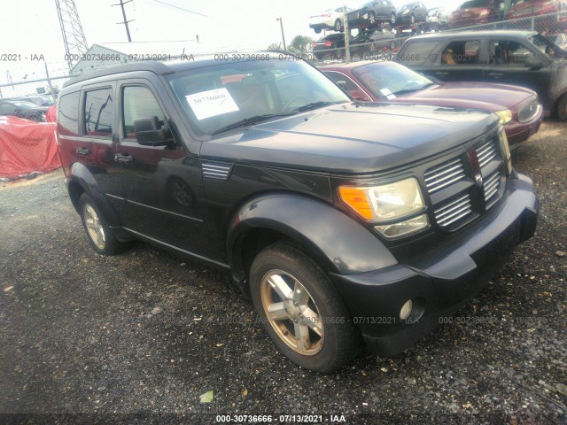 DODGE NITRO 2010 1d4pu5gkxaw126620