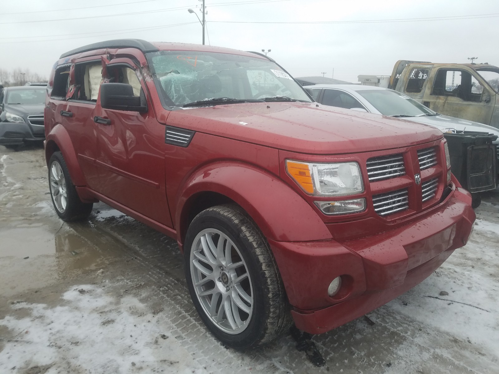 DODGE NITRO SXT 2010 1d4pu5gkxaw126892