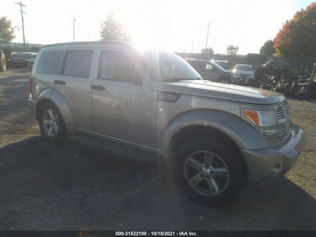 DODGE NITRO 2010 1d4pu5gkxaw138962