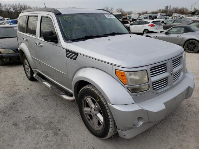 DODGE NITRO SXT 2010 1d4pu5gkxaw140016