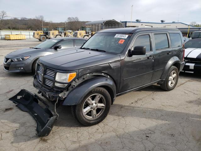 DODGE NITRO SXT 2011 1d4pu5gkxbw547870