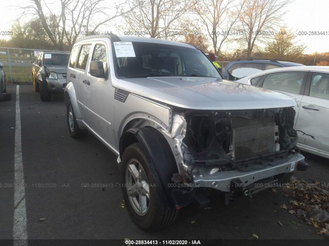 DODGE NITRO 2011 1d4pu5gkxbw553667