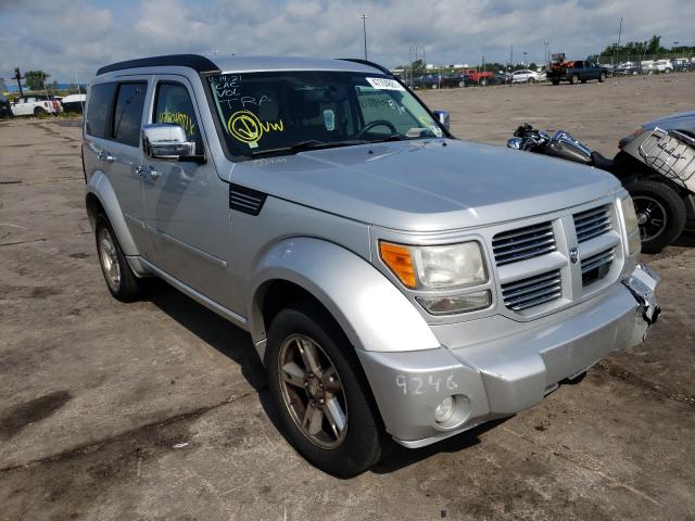 DODGE NITRO SXT 2011 1d4pu5gkxbw564992