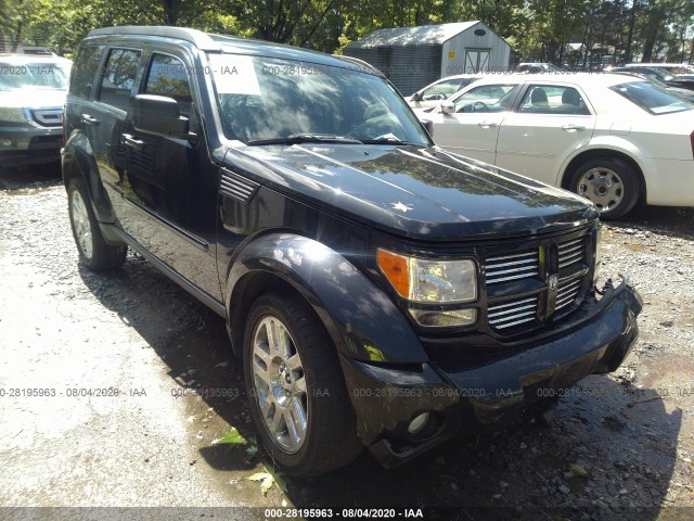 DODGE NITRO 2010 1d4pu5gx0aw111152