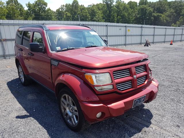 DODGE NITRO SXT 2010 1d4pu5gx1aw111161