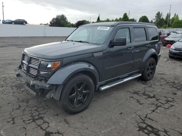 DODGE NITRO 2010 1d4pu5gx1aw125240