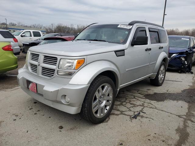 DODGE NITRO SXT 2010 1d4pu5gx1aw151174