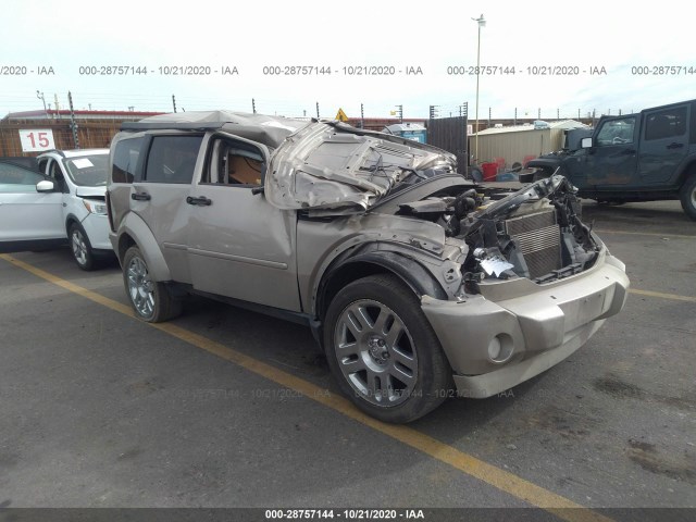 DODGE NITRO 2010 1d4pu5gx2aw124341