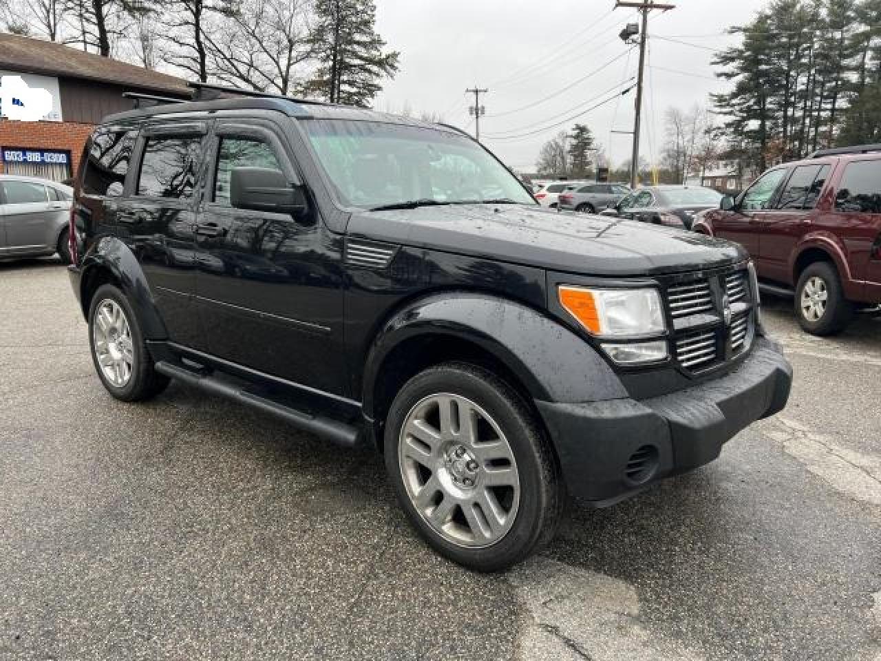 DODGE NITRO 2010 1d4pu5gx3aw127040