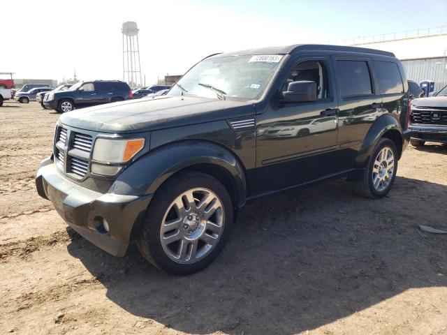 DODGE NITRO 2010 1d4pu5gx7aw125145