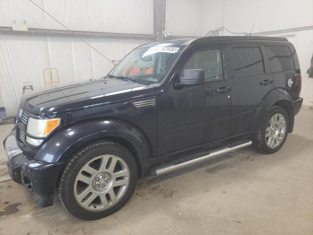 DODGE NITRO SXT 2011 1d4pu5gx7bw561639