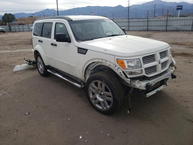 DODGE NITRO SXT 2010 1d4pu5gx8aw113652