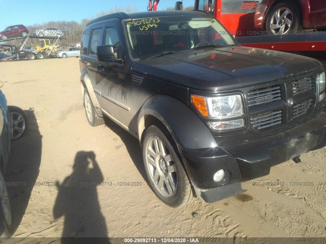 DODGE NITRO 2010 1d4pu5gx9aw130511