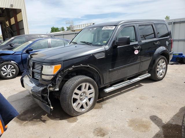 DODGE NITRO 2010 1d4pu5gxxaw118397