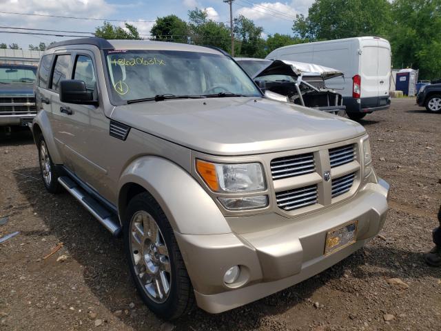 DODGE NITRO SXT 2010 1d4pu5gxxaw124393