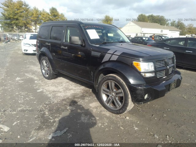 DODGE NITRO 2011 1d4pu6gx0bw501370