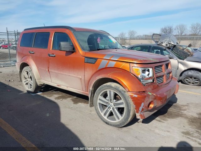 DODGE NITRO 2011 1d4pu6gx0bw576604