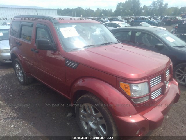 DODGE NITRO 2010 1d4pu6gx1aw162391