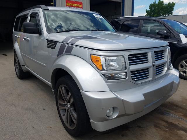 DODGE NITRO DETO 2011 1d4pu6gx1bw501295