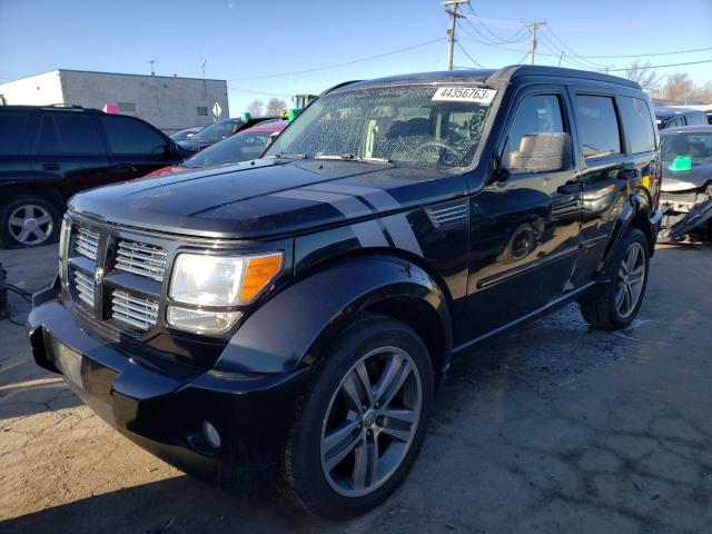 DODGE NITRO DETO 2011 1d4pu6gx1bw501538