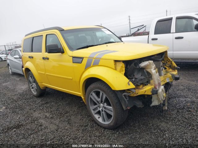 DODGE NITRO 2011 1d4pu6gx2bw504349