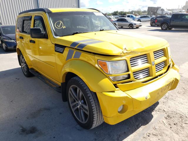 DODGE NITRO DETO 2011 1d4pu6gx3bw504411