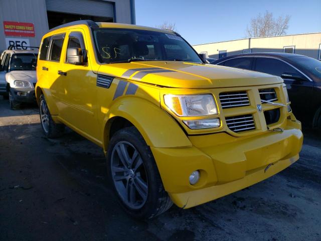 DODGE NITRO DETO 2011 1d4pu6gx3bw513321