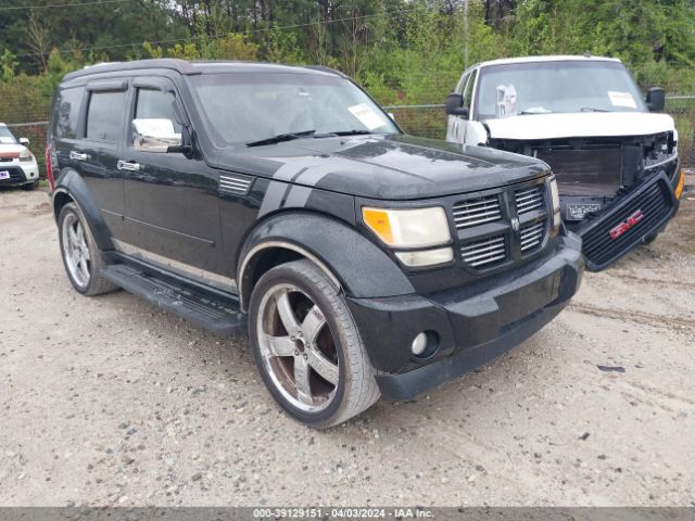 DODGE NITRO 2011 1d4pu6gx3bw544195