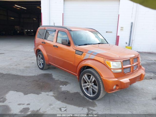 DODGE NITRO 2011 1d4pu6gx3bw556704