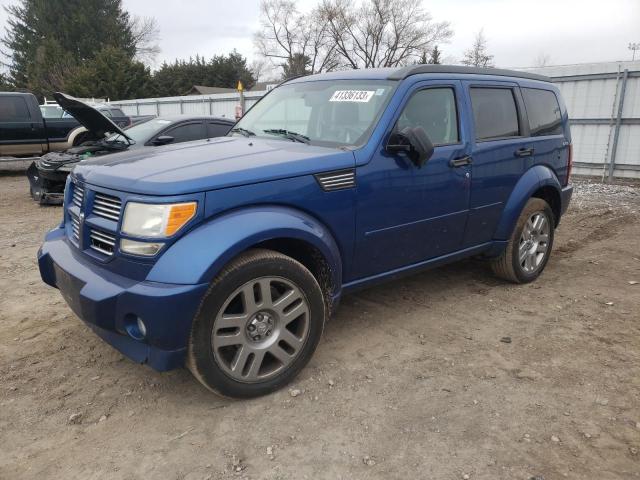 DODGE NITRO DETO 2010 1d4pu6gx4aw157332