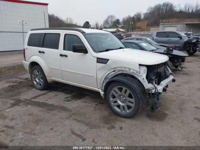 DODGE NITRO 2010 1d4pu6gx4aw157394