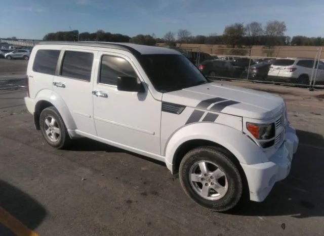 DODGE NITRO 2011 1d4pu6gx5bw554758