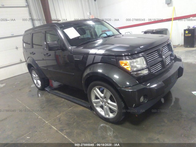 DODGE NITRO 2011 1d4pu6gx5bw576887