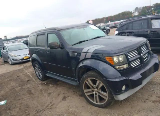 DODGE NITRO 2011 1d4pu6gx6bw544045