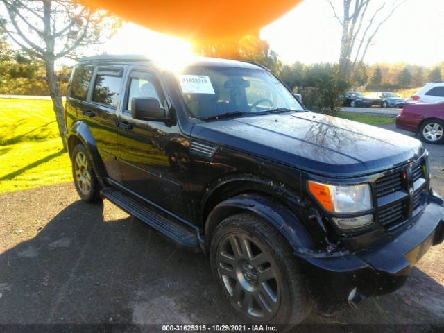 DODGE NITRO 2010 1d4pu6gx8aw157088