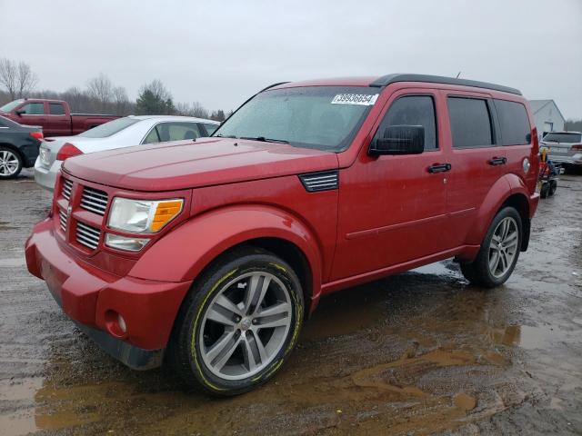 DODGE NITRO 2011 1d4pu6gx8bw510401