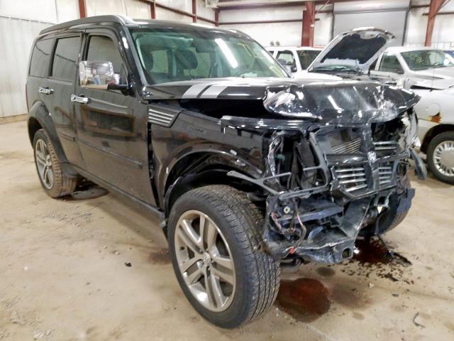 DODGE NITRO DETO 2011 1d4pu6gx9bw504980