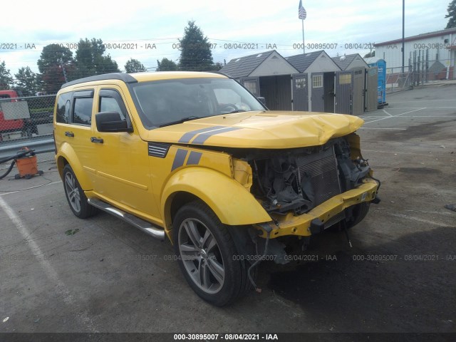 DODGE NITRO 2011 1d4pu6gxxbw525529