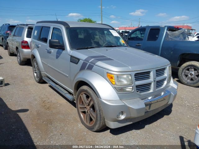 DODGE NITRO 2011 1d4pu6gxxbw531086