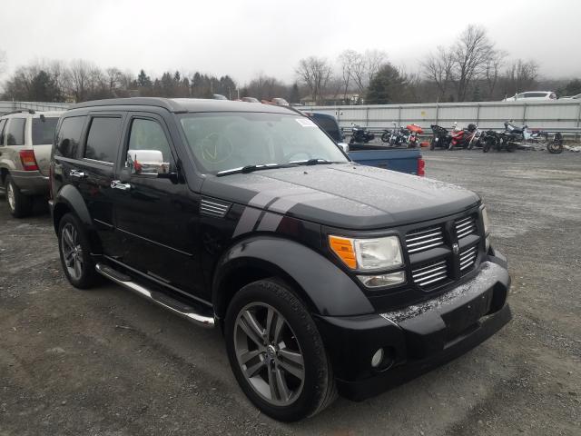 DODGE NITRO SHOC 2011 1d4pu7gx0bw510432