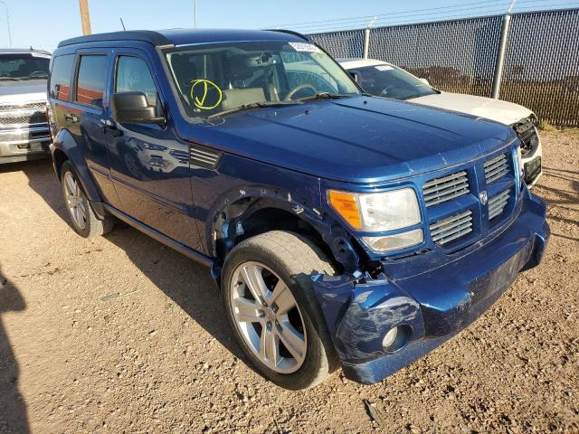 DODGE NITRO SHOC 2010 1d4pu7gx1aw163563