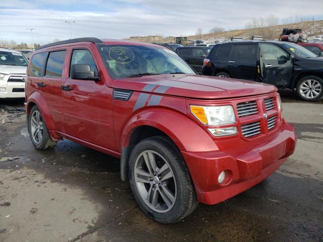 DODGE NITRO SHOC 2011 1d4pu7gx1bw501125