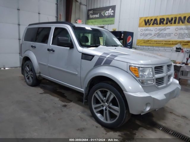 DODGE NITRO 2011 1d4pu7gx1bw529152