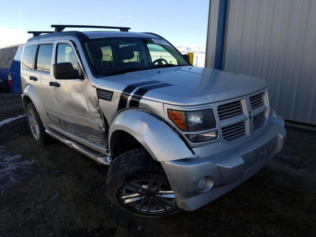 DODGE NITRO SHOC 2011 1d4pu7gx1bw566086